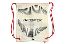 Predator 25 Elite Fold-over Tongue FG Champagne - Blanc/Noir/Pure Ruby