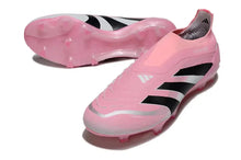Predator Elite Laceless FG - Rose
