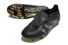 Predator Elite SG - Noir/Bleu/Doré