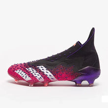 PREDATOR FREAK + FG/AG SUPERSPECTRAL - NOIR/BLANC/ROSE