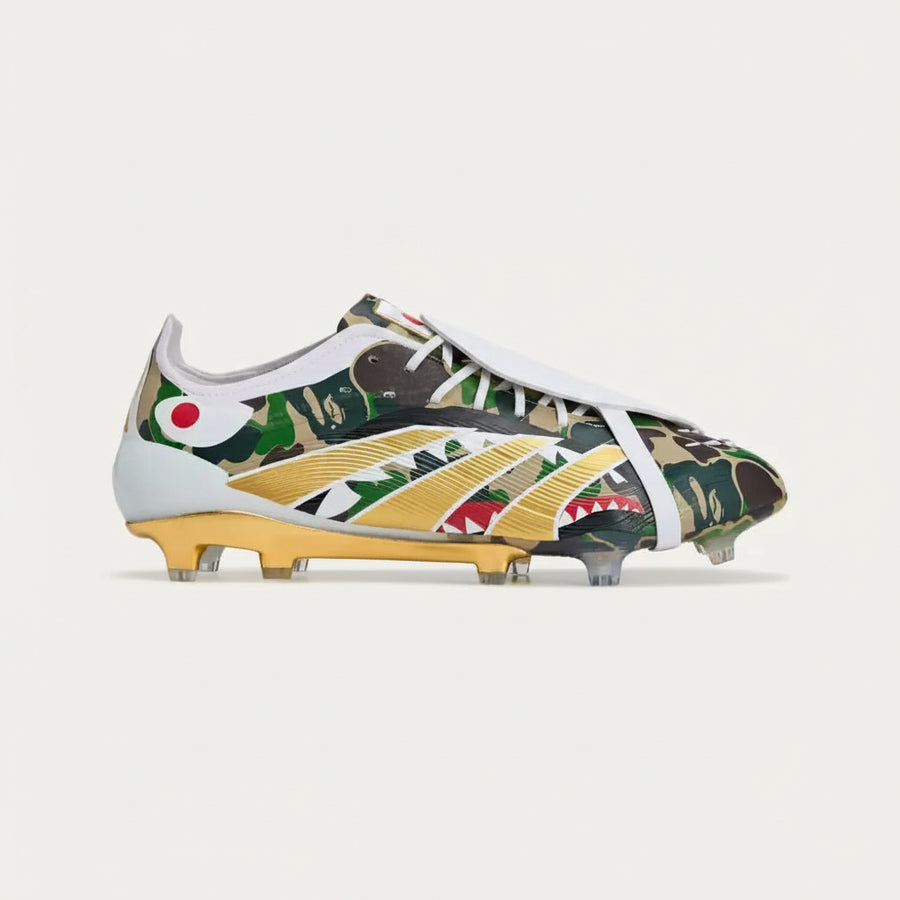 Crampons Predator Elite Fold-over Tongue FG x BAPE