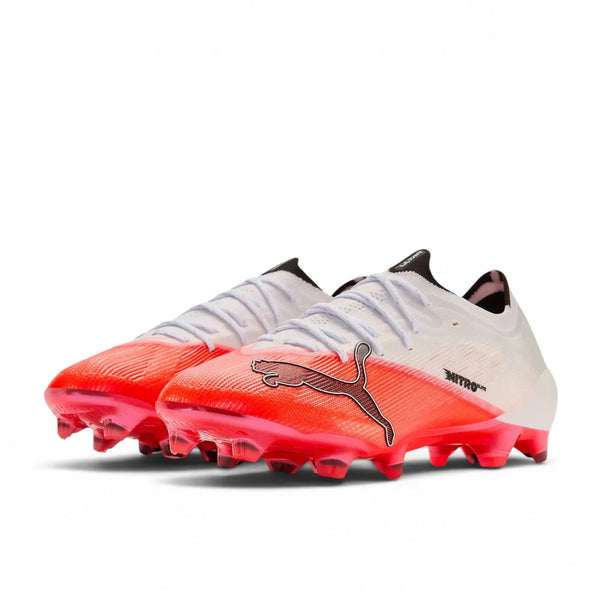 Puma Ultra Nitro 7 Ultimate FG - Ultra Rouge/Noir Puma/Blanc Puma