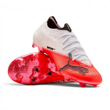 Puma Ultra Nitro 7 Ultimate FG - Ultra Rouge/Noir Puma/Blanc Puma