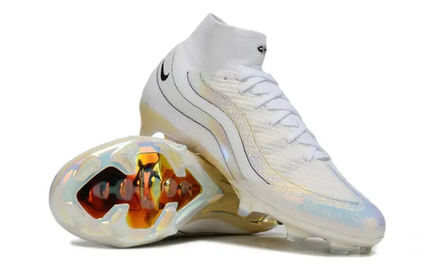 Superfly 10 Air max 95 FG - Full White