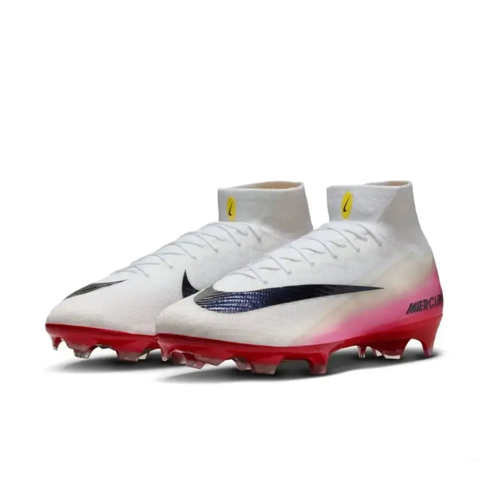 Superfly 10 FG Fear Nothing - Blanc/Dégradé rose