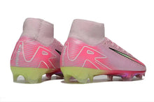 Superfly 10 Nike By You FG - Rose