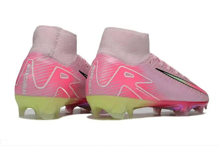 Crampons Superfly 10 By You Elite FG - Rose