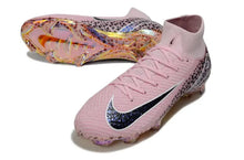 Superfly 10 Nike By You FG - Rose Motif Noir