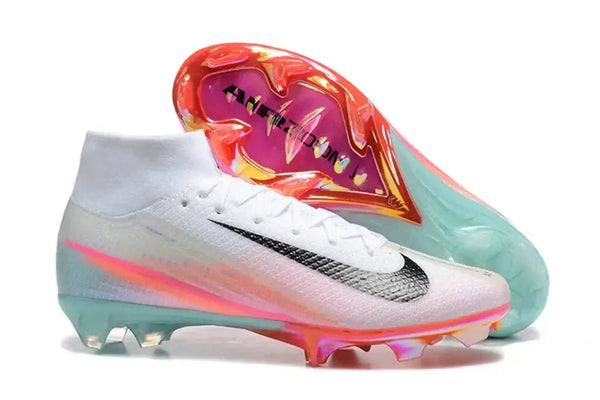 Superfly 10 x Sam Kerr FG - Blanc/Rose/Turquoise