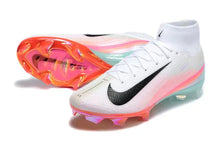 Superfly 10 x Sam Kerr FG - Blanc/Rose/Turquoise