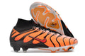 Crampons Superfly 9 Elite FG Air Mercurial TN Sunset - Orange