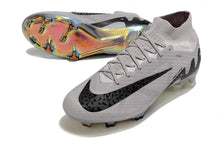 Superfly 9 Elite FG Gem Pack Gris Noir
