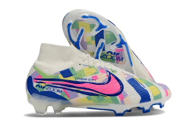 Superfly 9 Elite FG So California Multicouleur