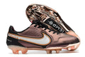 Crampons Tiempo 9 Elite FG - Bronze