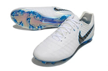 Tiempo 9 FG - Blanc/Bleu