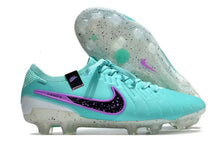 Tiempo Legend 10 Elite FG Peak Ready - Turquoise/Noir/Violet