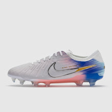 Nike Tiempo Legend 10 Elite FG United - Gris/Bleu