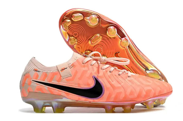 Tiempo Legend 10 Elite FG United - Orange/Noir