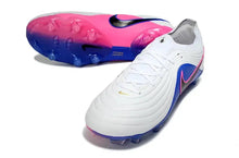Nike Tiempo Maestro Elite FG Attack - Blanc/Noir/Bleu/Rose