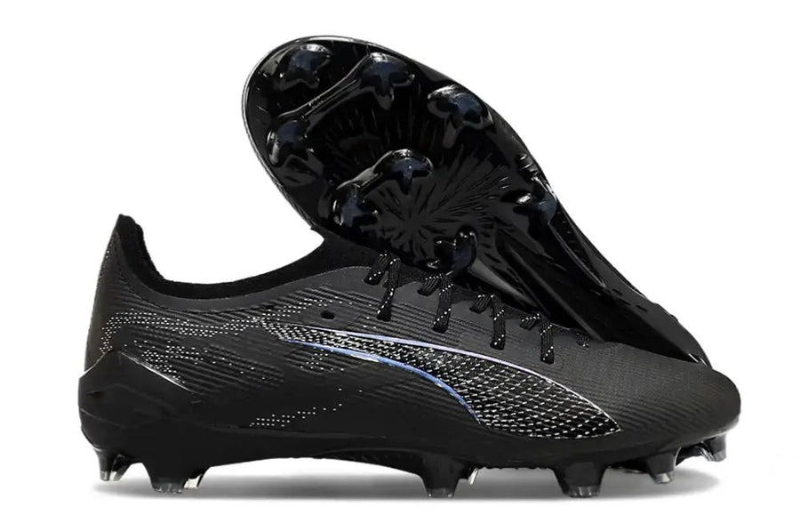 Crampons Ultra 5 Ultimate Elite FG Eclipse - Noir/Violet