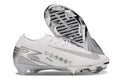 Crampons Vapor 16 Elite FG Trophy The Best - Blanc/Argent