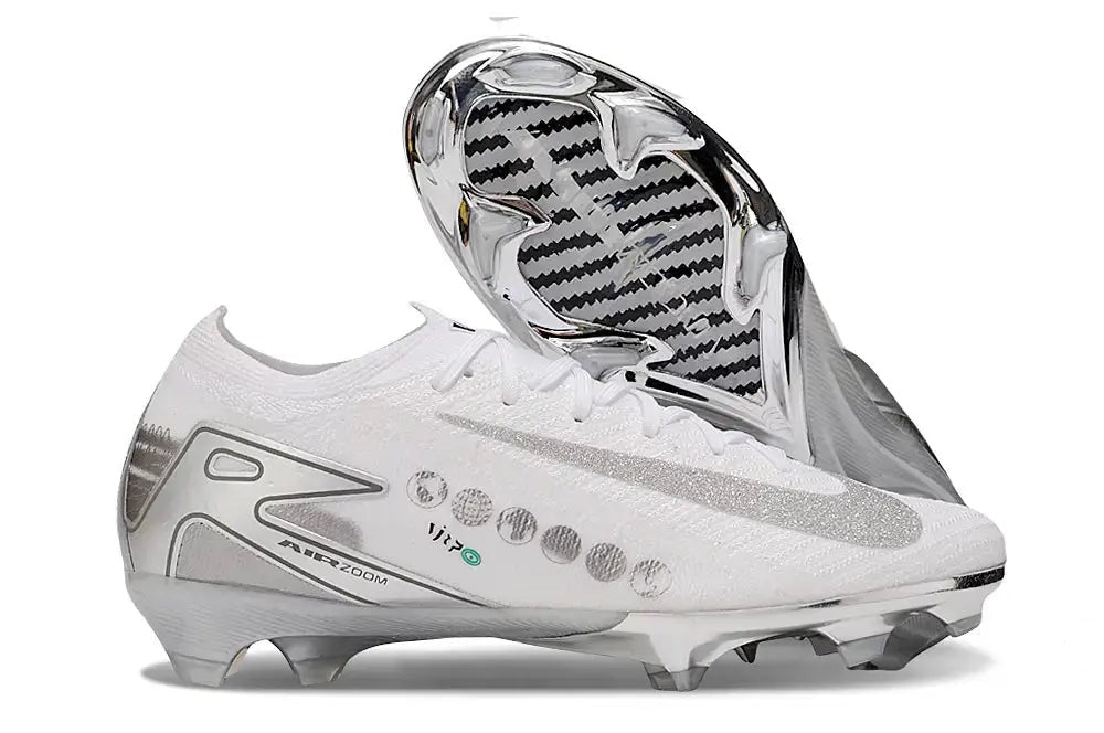 Vapor 16 Trophie The Best FG - Blanc/Argent
