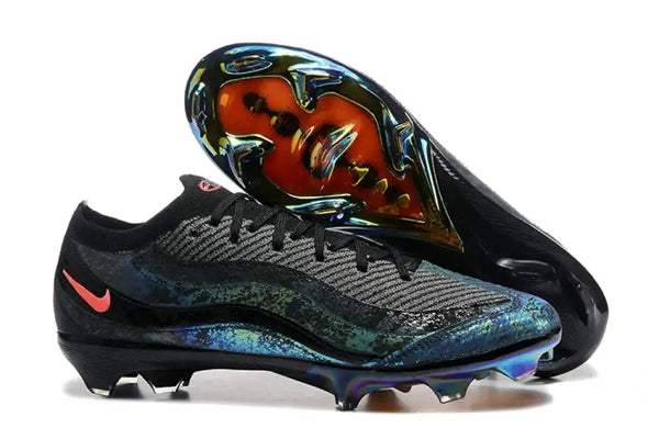 Vapor 16 Air Max 95 FG - Noir/Solar Red