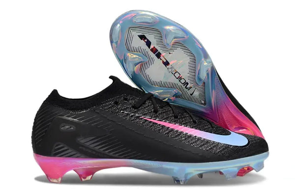 Nike Vapor 16 Nike by You FG - Noir/Bleu/Rose