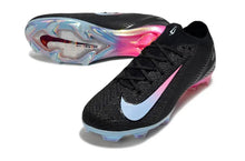Nike Vapor 16 Nike by You FG - Noir/Bleu/Rose