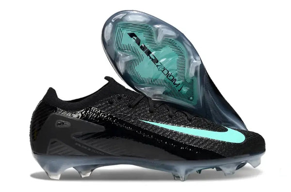 Nike Vapor 16 Nike By You FG - Noir/Turquoise