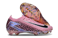 Vapor 16 Nike By You FG - Rose Motif Noir