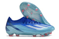 Crampons X Crazyfast .1 Elite FG Marinerush - Bleu/Blanc/Rouge