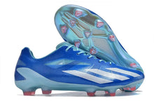 X Crazyfast + FG Marinerush - Bleu/Blanc/Rouge