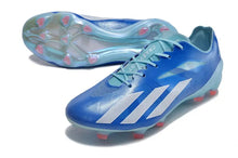 X Crazyfast + FG Marinerush - Bleu/Blanc/Rouge