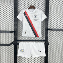 Kit Enfant Manchester City 2025/2026