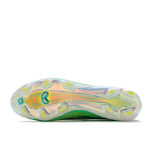 Crampons F50 Hyperfast Elite FG Final Rush - Vert Menthe/Noir/Jaune – vue 4