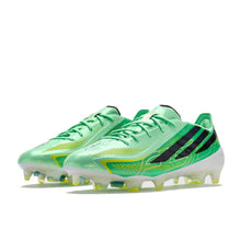 Crampons F50 Hyperfast Elite FG Final Rush - Vert Menthe/Noir/Jaune – vue 6