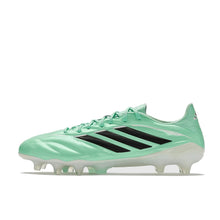 Crampons Copa Pure 4 Elite FG Final Rush - Vert Menthe Clair/Noir/Blanc – vue 2