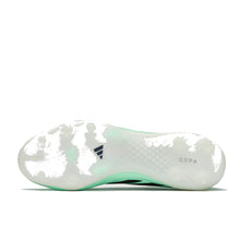 Crampons Copa Pure 4 Elite FG Final Rush - Vert Menthe Clair/Noir/Blanc – vue 4