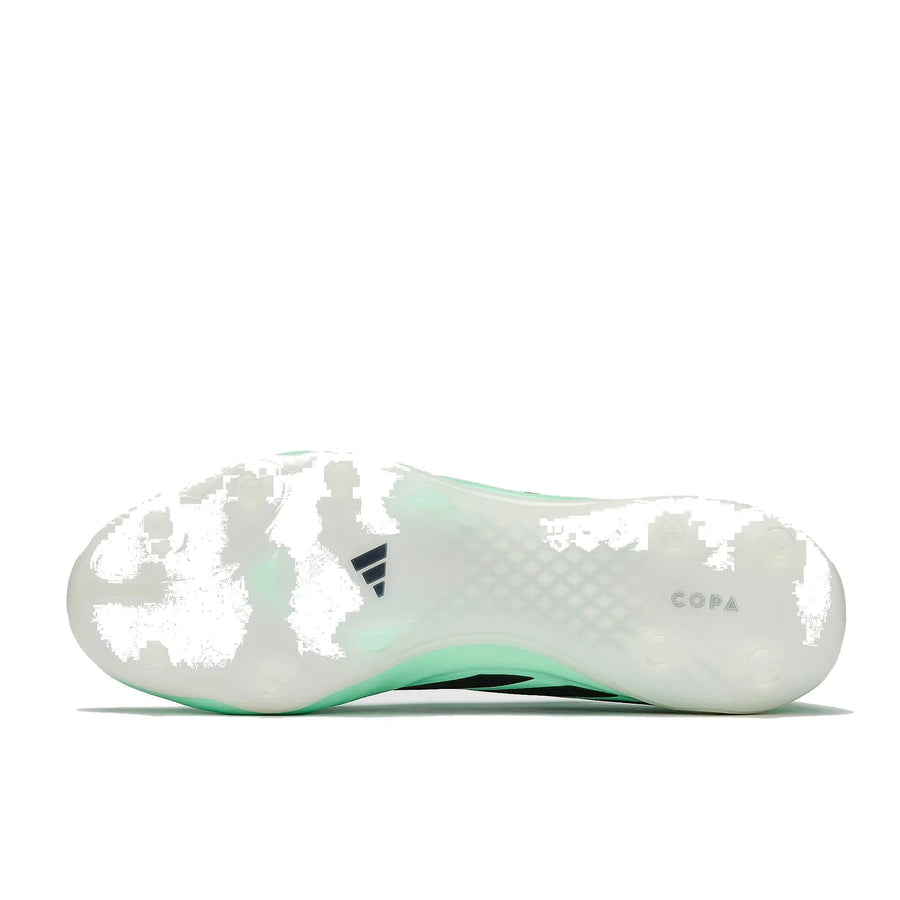 Crampons Copa Pure 4 Elite FG Final Rush - Vert Menthe Clair/Noir/Blanc
