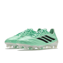 Crampons Copa Pure 4 Elite FG Final Rush - Vert Menthe Clair/Noir/Blanc – vue 6