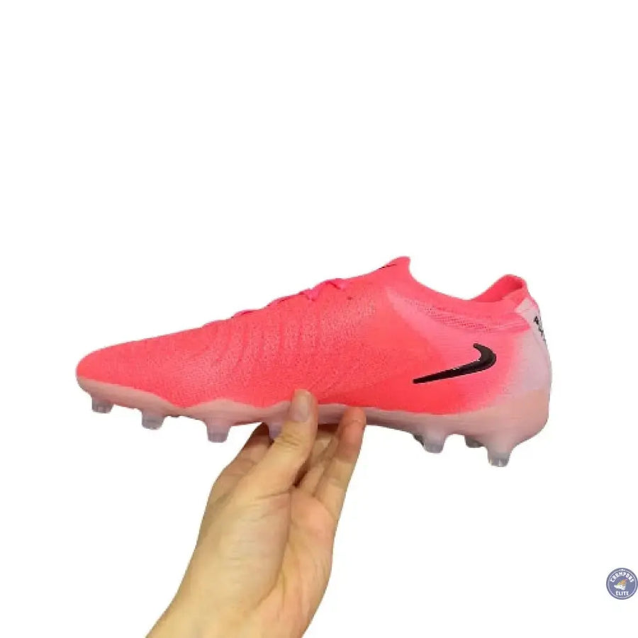 Crampons Phantom GX2 Elite AG Mad Brilliance - Rose/Noir