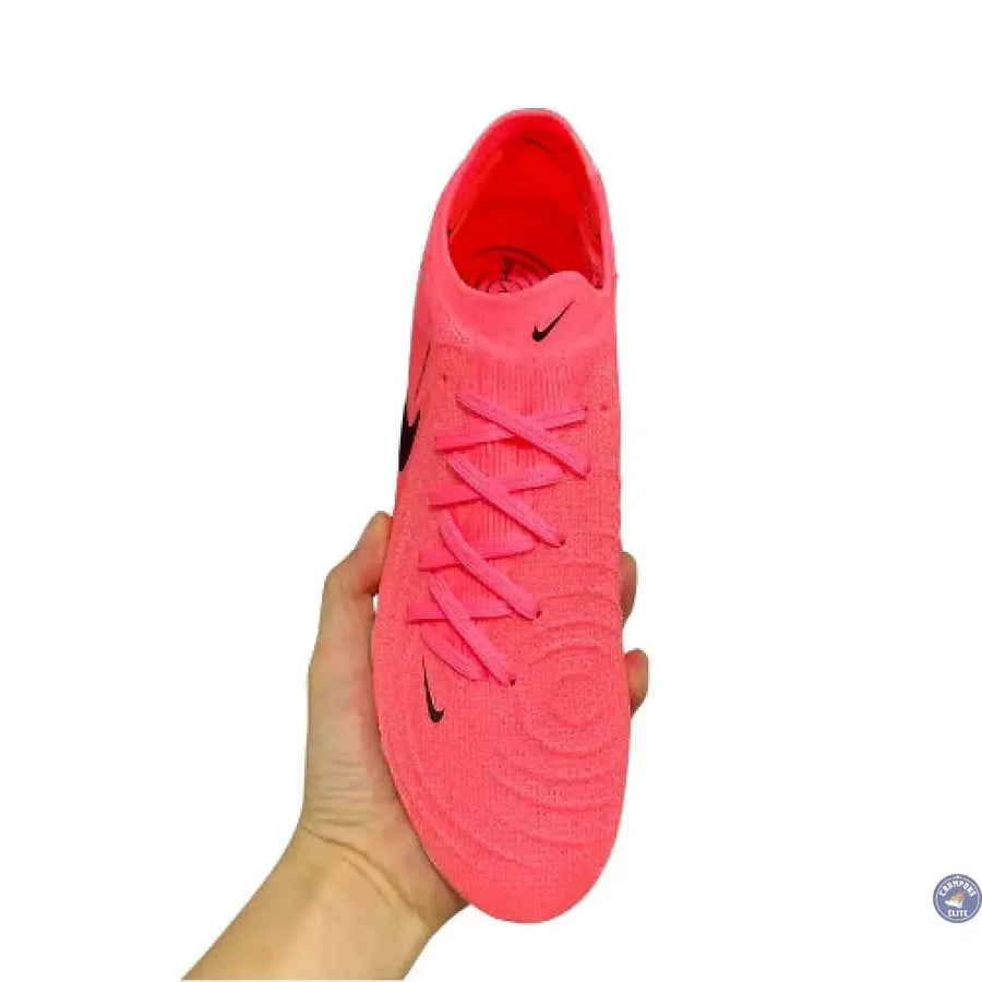 Crampons Phantom GX2 Elite AG Mad Brilliance - Rose/Noir