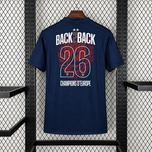 Maillot PSG (Paris Saint-Germain) Domicile BACK2BACK 2 Étoiles 2026/2027