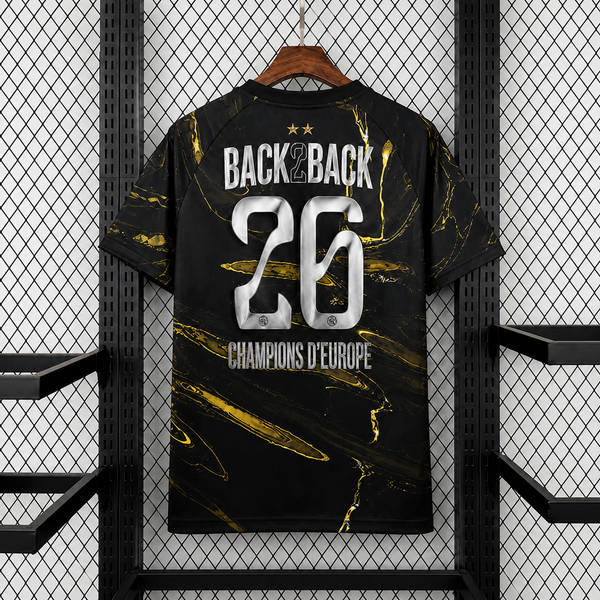 Maillot PSG (Paris Saint-Germain) Fifth BACK2BACK 2 Étoiles 2026/2027