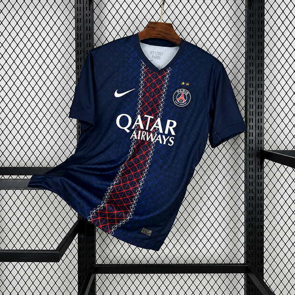 Maillot PSG (Paris Saint-Germain) Domicile 2 Étoiles 2026/2027