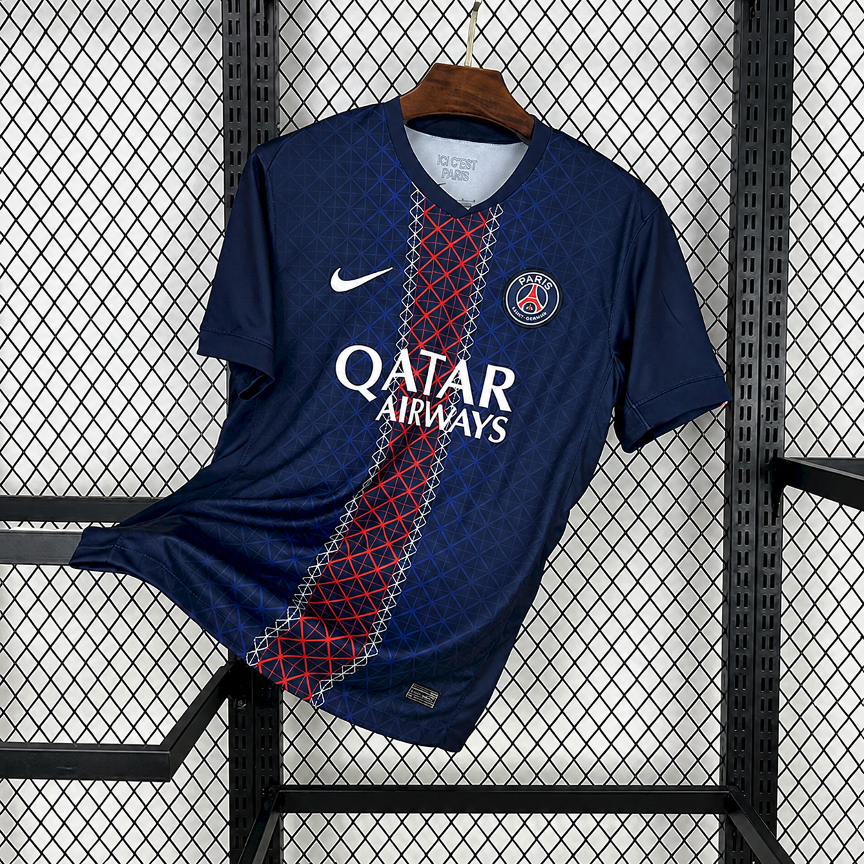 Maillot PSG (Paris Saint-Germain) Domicile 2025/2026