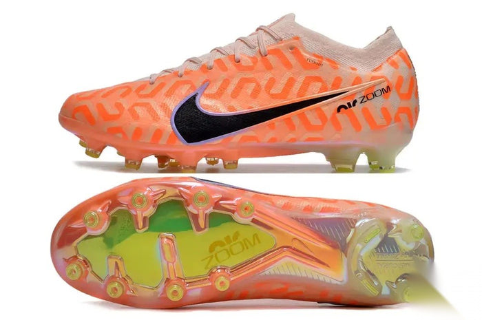 Crampons Air Zoom Mercurial Vapor 15 Elite AG-PRO United - Orange/Noir