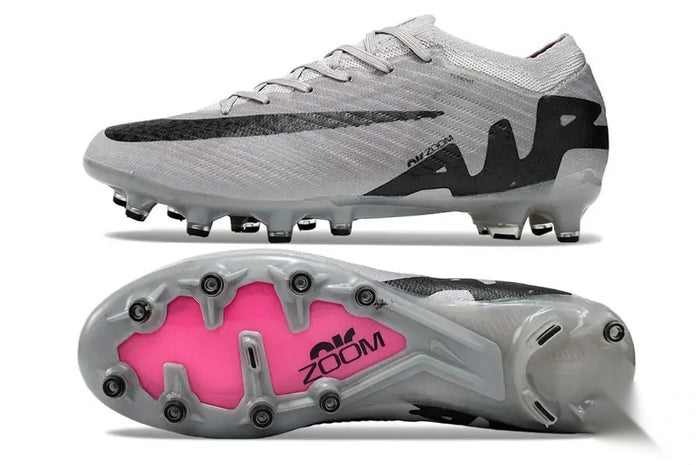 Crampons Air Zoom Mercurial Vapor 15 Elite AG Rising Gem - Gris/Noir