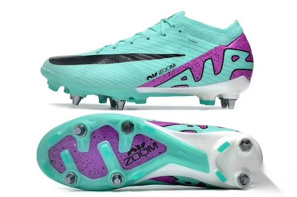 Air Zoom Mercurial Vapor 15 Anticlog SG Peak Ready - Turquoise/Rose/Noir/Blanc